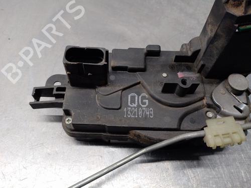 Front right lock OPEL ASTRA H GTC (A04) 1.7 CDTi (L08) | BP15279340C97 