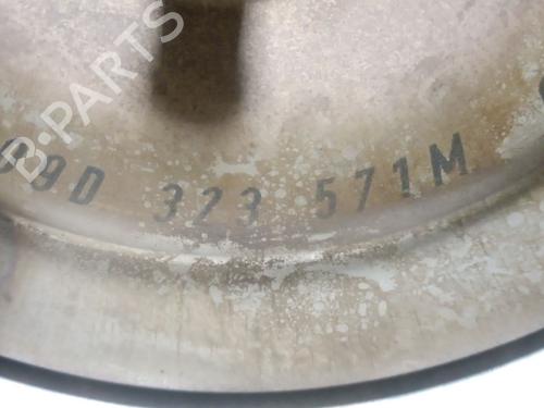 Gearbox PORSCHE CAYENNE (9PA) 3.2 | BP37232780M3 - Image 13