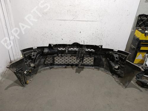 Front bumper CITROËN C4 Picasso I MPV (UD_) 2.0 HDi 138 | BP26323444C7 