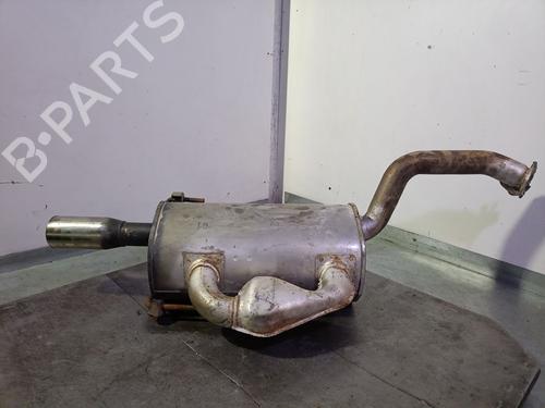 Exhaust system SUBARU LEGACY III Estate (BH) 3.0 H6 AWD (BHE) | BP25754040M121 
