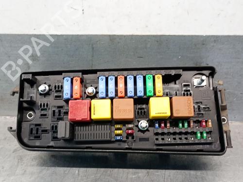 Used Fuse box OPEL VECTRA C (Z02) 2.2 16V (F69) (147 hp) 25024863
