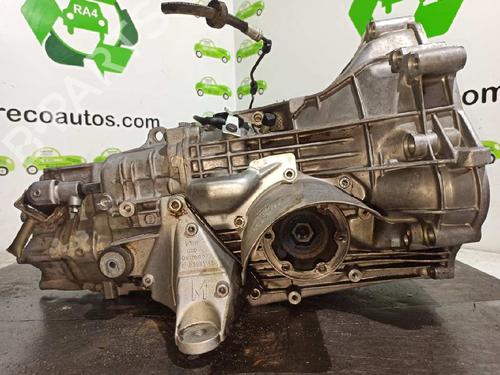 Gearbox AUDI A6 C5 Avant (4B5)  | BP6005174M3 