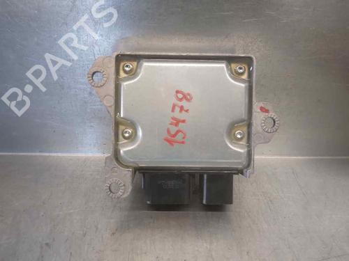 ECU airbags FORD MONDEO III (B5Y) 2.0 16V TDDi / TDCi | BP10334836M53 