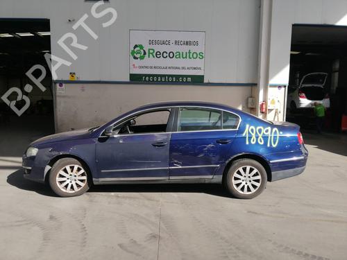 Left front window switch VW PASSAT B6 (3C2) 1.9 TDI | BP15550184I27 - Image 4