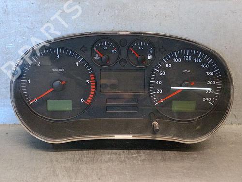 Used Instrument cluster Instrument cluster SEAT LEON (1M1) 1.9 TDI (110 hp) 36431589 36431589