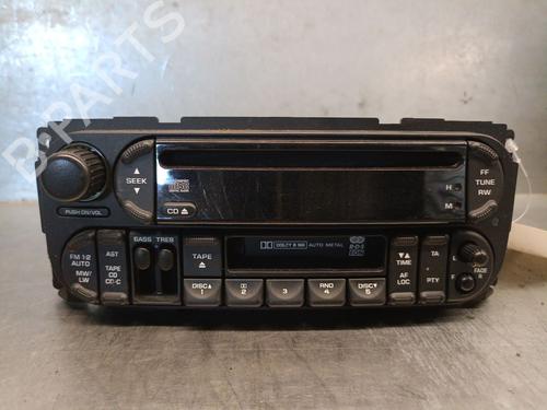 Used Radio Radio CHRYSLER 300M (LR) 2.7 V6 24V (204 hp) 33856379 33856379