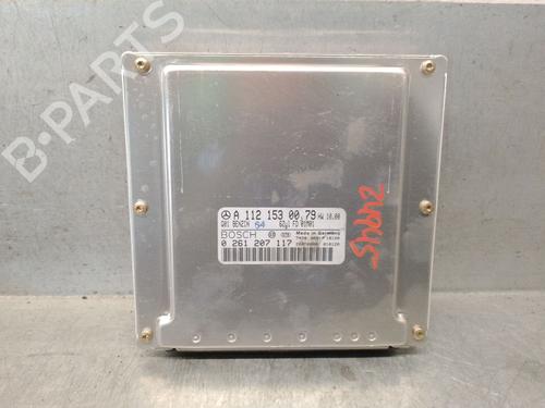 Used Engine control unit (ECU) Engine control unit (ECU) MERCEDES-BENZ C-CLASS (W203) C 320 (203.064) (218 hp) 33182426 33182426