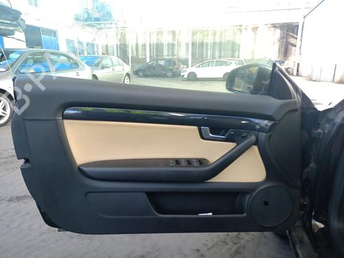 Capota AUDI A4 B6 Convertible (8H7) 1.8 T | BP22740248C123 