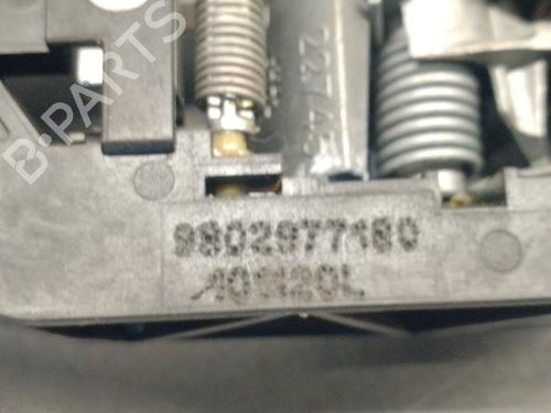 Front right interior door handle PEUGEOT 2008 II (UD_, US_, UY_, UJ_, UR_, UC_) 1.2 PureTech 100 (USHNK) | BP23265743I14 