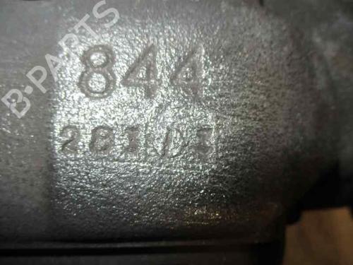 Right front brake caliper BMW X3 (E83) 3.0 i xDrive | BP11614534M104