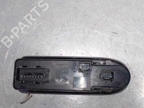 Left front window switch PEUGEOT 508 I (8D_) 1.6 HDi | BP29022095I27 