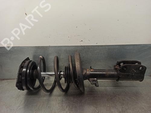 Used Right front shock absorber RENAULT SCÉNIC III (JZ0/1_) 1.5 dCi (110 hp) 16316982