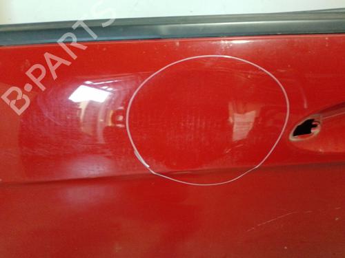 Left front door MERCEDES-BENZ A-CLASS (W169) A 200 CDI (169.008, 169.308) | BP26323700C2 