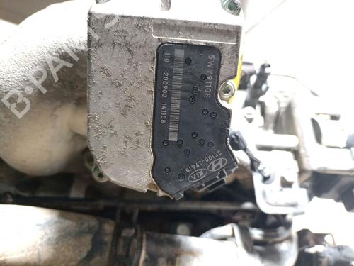 Engine HYUNDAI TUCSON (JM) 2.0 CRDi | BP32470899M1 