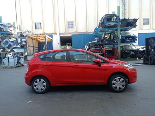 Steering column FORD FIESTA VI (CB1, CCN) 1.25 | BP27598129M21 