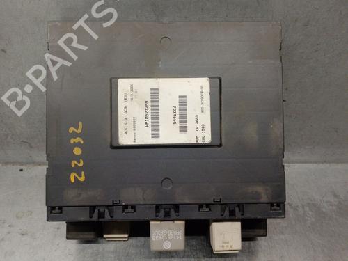 Fuse box SEAT LEON (1P1) 1.9 TDI | BP23536580E1