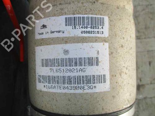 Left rear shock absorber VW TOUAREG (7LA, 7L6, 7L7) 3.0 V6 TDI | BP6109911M18 