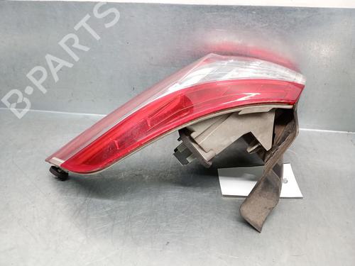 Right taillight PEUGEOT 508 SW I (8E_) 2.0 HDi | BP29763921C35 