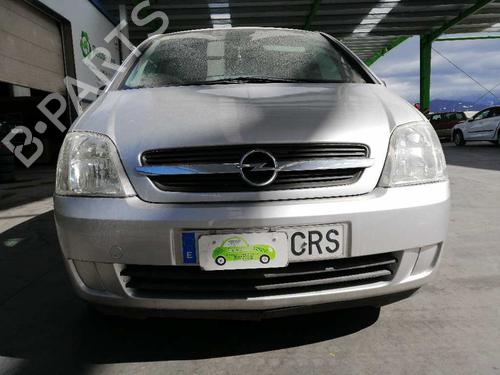 Intercooler OPEL MERIVA A MPV (X03) 1.7 CDTI (E75) | BP5214781M30 