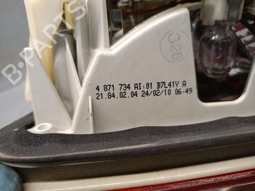 Right taillight BMW 3 (E90) 320 d | BP26138134C35 