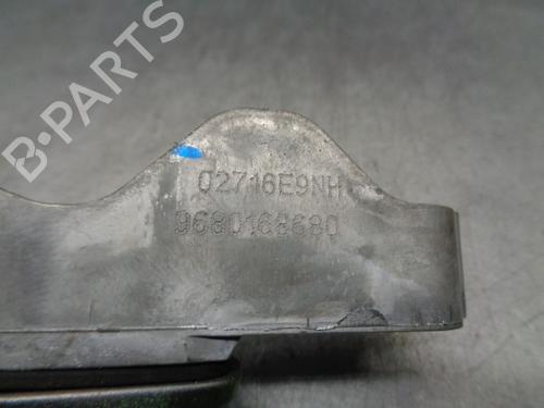 Front left exterior door handle PEUGEOT 2008 I (CU_) 1.6 BlueHDi 120 | BP9142231C128