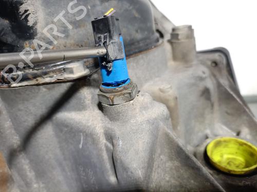 Gearbox RENAULT TWINGO II (CN0_) 1.5 dCi (CN0E) | BP37494704M3 - Image 2