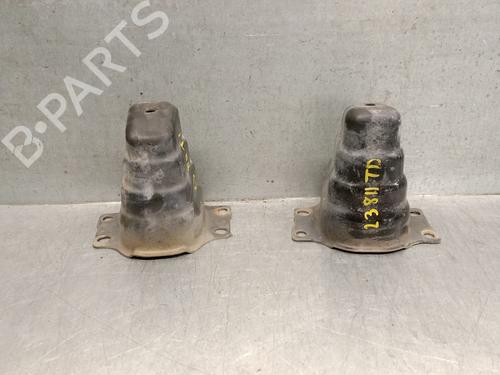 Used Rear bumper reinforcement NISSAN MICRA III (K12) 1.4 16V (88 hp) 29852560