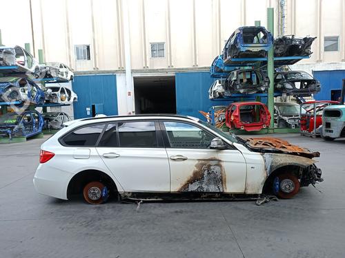 Front differential BMW 3 Touring (F31) 330 d xDrive | BP26175222M23