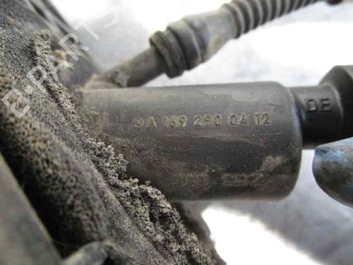 Pedal MERCEDES-BENZ A-CLASS (W169) A 180 CDI (169.007, 169.307) | BP20246400I4 