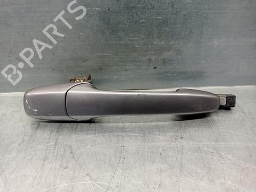 Høyre bak utvendig håndtak MAZDA 6 Hatchback (GG) 2.0 DI (GG14) (121 hp) 13320477