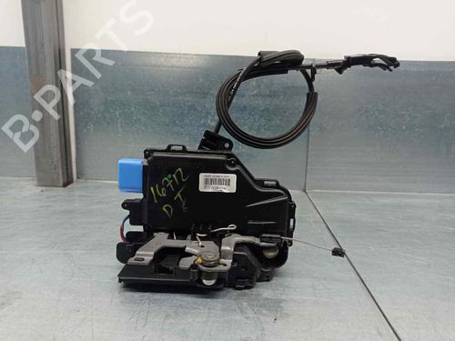 Used Front left lock VW GOLF PLUS V (5M1, 521) 1.9 TDI (105 hp) 12130059