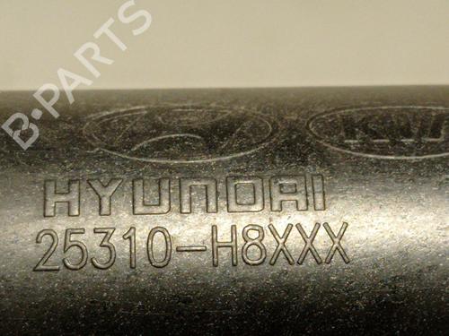 Water radiator KIA RIO IV (YB, SC, FB) 1.2 CVVT | BP29449827M31 