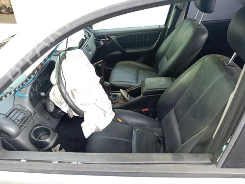 Climate control MERCEDES-BENZ M-CLASS (W163) ML 270 CDI (163.113) | BP28103411I5 