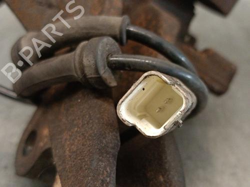 Left front steering knuckle CITROËN C4 Coupe (LA_) 1.6 HDi | BP27319904M25 