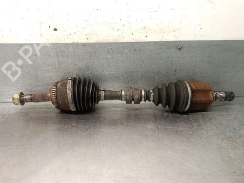 Used Left front driveshaft Left front driveshaft NISSAN X-TRAIL I (T30) 2.2 dCi (136 hp) 33844037 33844037