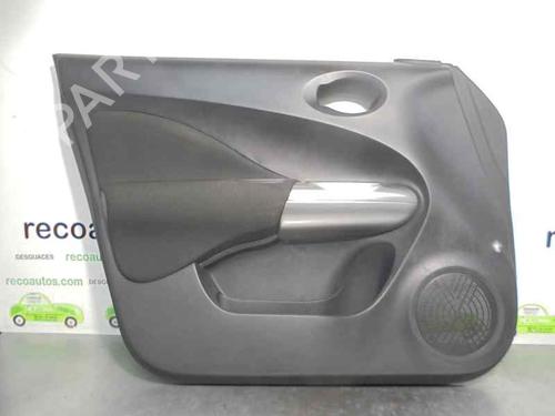 Used Front left panel NISSAN JUKE (F15) 1.5 dCi (110 hp) 3410439