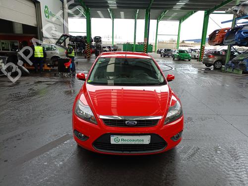 Engine control unit (ECU) FORD FOCUS II (DA_, HCP, DP) 1.8 TDCi | BP32343362M57 - Image 11