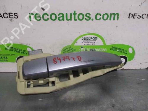 Rear right exterior door handle OPEL SIGNUM Hatchback (Z03) 2.2 DTI (F48) BP2513784C130