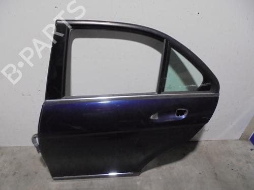 Left rear door MERCEDES-BENZ C-CLASS (W204) C 320 CDI (204.022) A2047300105 | AZUL | 4 | PUERTAS