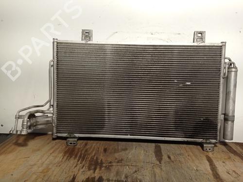 Used AC radiator AC radiator MAZDA 6 Saloon (GJ, GL) 2.2 D (GJ2FP) (150 hp) 33270101 33270101