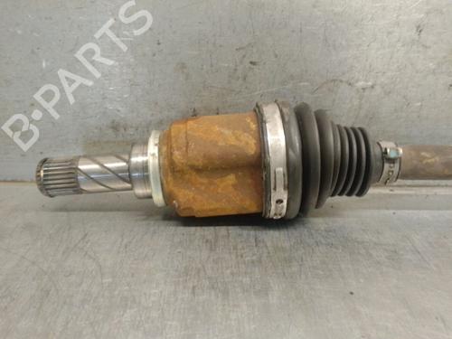 Left front driveshaft RENAULT TWINGO III (BCM_, BCA_) 0.9 TCe 90 (BCM9, BCM2) | BP38289458M38 - Image 2