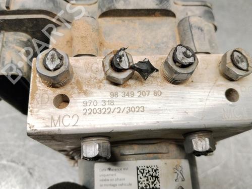 ABS pump PEUGEOT EXPERT Van (V_) 1.5 BlueHDi 120 | BP36255031M43 - Image 5