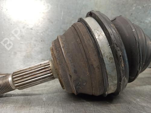 Left front driveshaft SEAT CORDOBA (6K1, 6K2)  | BP14363512M38 