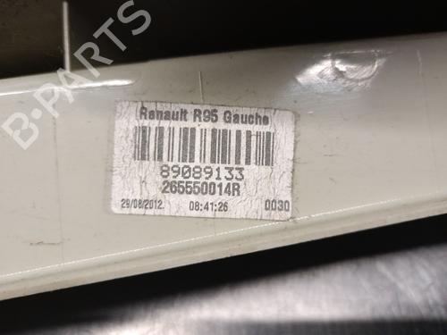 Left taillight RENAULT GRAND SCÉNIC III (JZ0/1_) 1.5 dCi (JZ09, JZ0D, JZ10, JZ14, JZ1G, JZ29, JZ2C) | BP32474370C34