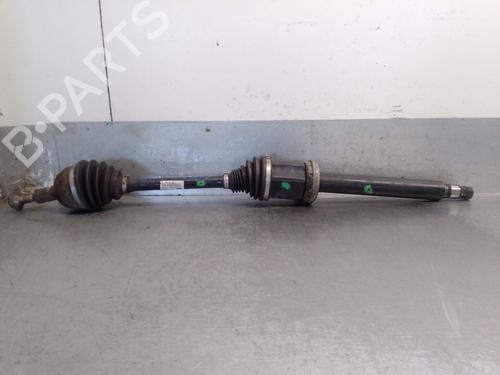 Used Right front driveshaft Right front driveshaft VW CRAFTER Van (SY_, SX_) [2016-2026] 33321935 33321935