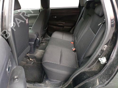 Water radiator MITSUBISHI ASX (GA_W_) 1.8 DI-D (GA6W) | BP30599574M31 