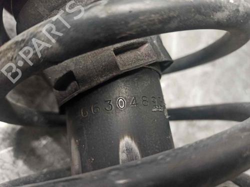 Right front shock absorber CITROËN XSARA (N1) 2.0 HDi 90 | BP8950479M17 