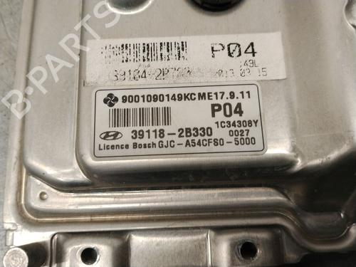 Engine control unit (ECU) HYUNDAI ix20 (JC) 1.4 | BP38085367M57 - Image 4
