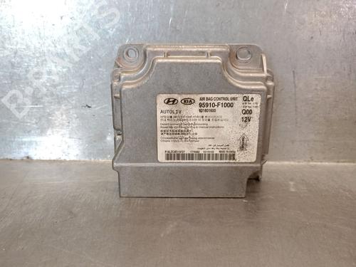 Used ECU airbags KIA SPORTAGE IV (QL, QLE) 1.6 GDI (132 hp) 28116914