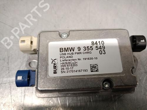 Elektronisk modul BMW 5 (G30, F90) 520 d | BP26644059M83 